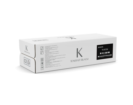 Toner Kyocera TK-8725K, TK8725K - originální (Černý)