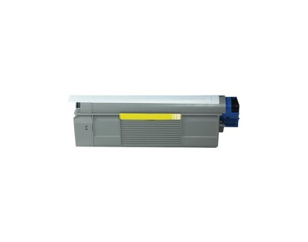 Toner OKI 44315305 - kompatibilní (Žlutý)