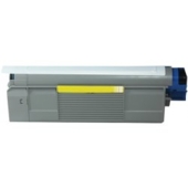 Toner OKI 44315305 - kompatibilní (Žlutý)