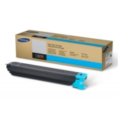 Toner Samsung CLT-C809S - originální (Azurový)