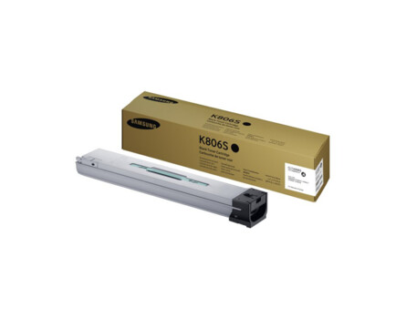 Toner Samsung CLT-K806S - originální (Černý)