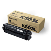 Toner Samsung CLT-K503L, SU147A - originální (Černý)