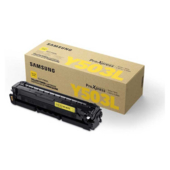 Toner Samsung CLT-Y503L, SU491A - originální (Žlutý)