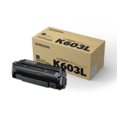 Toner Samsung CLT-K603L, SU214A - originální (Černý)