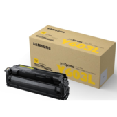 Toner Samsung CLT-Y603L, SU557A - originální (Žlutý)