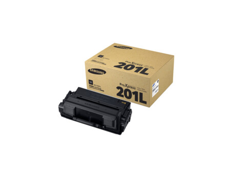 Toner Samsung MLT-D201L, SU870A - originální (Černý)