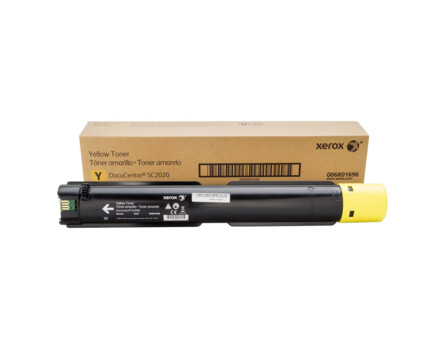 Toner Xerox 006R01696 - originální (Žlutý)