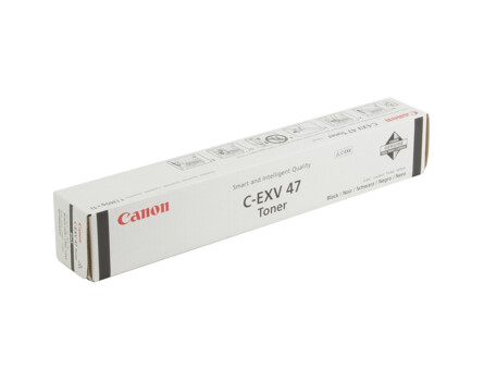 Toner Canon C-EXV47, 8516B002 - originální (Černý)