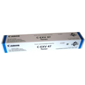 Toner Canon C-EXV47, 8517B002 - originální (Azurový)