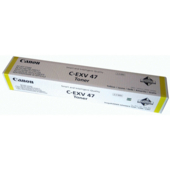 Toner Canon C-EXV47, 8519B002 - originální (Žlutý)