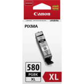 Cartridge Canon PGI-580XL PGBk, PGI-580XLPGBk, 2024C001 - originální (pigmentová černá)