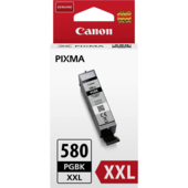 Cartridge Canon PGI-580XXL PGBk, PGI-580XXLPGBk, 1970C001 - originální (Pigmentová černá)