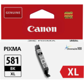 Cartridge Canon CLI-581XL Bk, CLI-581XLBk, 2052C001 - originální (Černá)