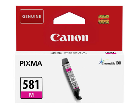 Cartridge Canon CLI-581 M, CLI-581M, 2104C001 - originální (Purpurová)