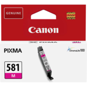 Cartridge Canon CLI-581 M, CLI-581M, 2104C001 - originální (Purpurová)