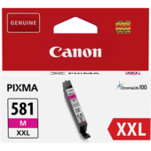 Cartridge Canon CLI-581XXL M, CLI-581XXLM, 1996C001 - originální (Purpurová)