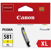 Cartridge Canon CLI-581XL Y, CLI-581XLY, 2051C001 - originální (Žlutá)