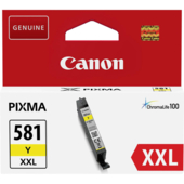 Cartridge Canon CLI-581XXL Y, CLI-581XXLY, 1997C001 - originální (Žlutá)