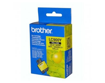 Zásobník Brother LC-900Y - originální (Žlutý)