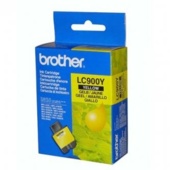 Zásobník Brother LC-900Y - originální (Žlutý)