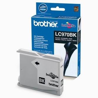 Brother LC-970BK - originální
