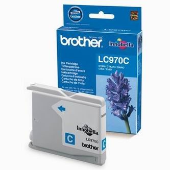 Brother LC-970C - originální