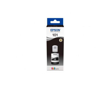 Epson 101, C13T03V14A, láhev s inkoustem - originální (Černá)