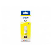 Epson 101, C13T03V44A, láhev s inkoustem - originální (Žlutá)