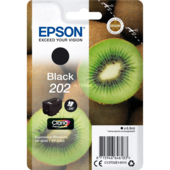 Cartridge Epson 202, C13T02E14010 - originální (Černá)