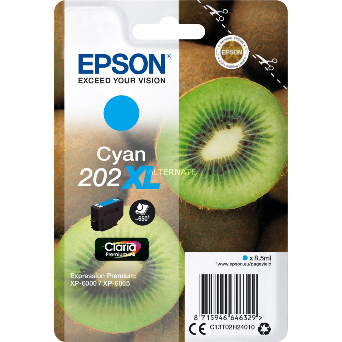 Epson T02H24010 - originální