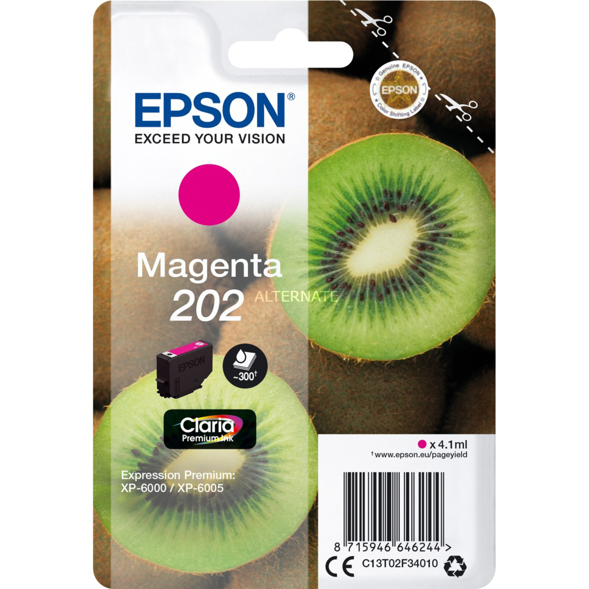 Epson T02F34010 - originální