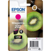 Cartridge Epson 202, C13T02F34010 - originální (Purpurová)