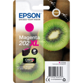 Cartridge Epson 202XL, C13T02H34010 - originální (Purpurová)