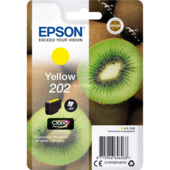 Cartridge Epson 202, C13T02F44010 - originální (Žlutá)