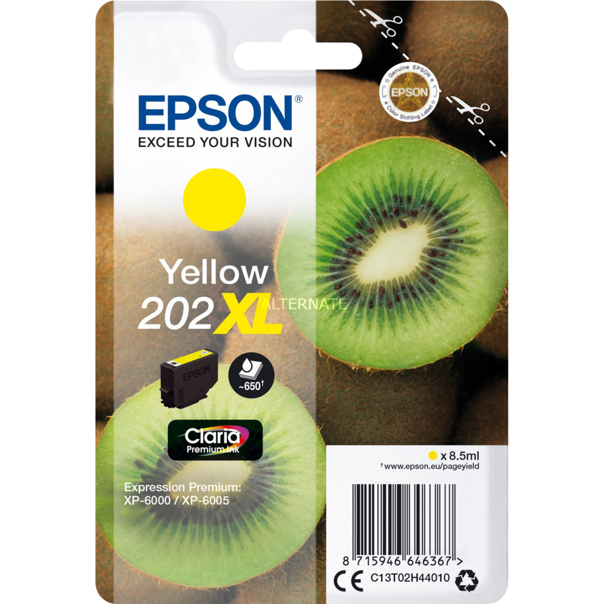 Epson T02H44010 - originální