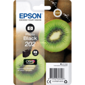 Cartridge Epson 202, C13T02F14010 - originální (Foto černá)