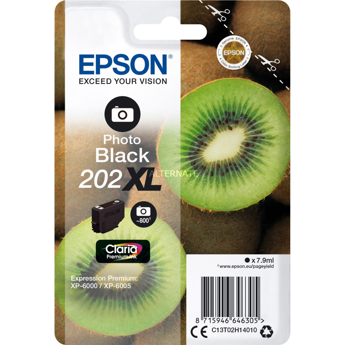 Levně Epson T02H14010 - originální