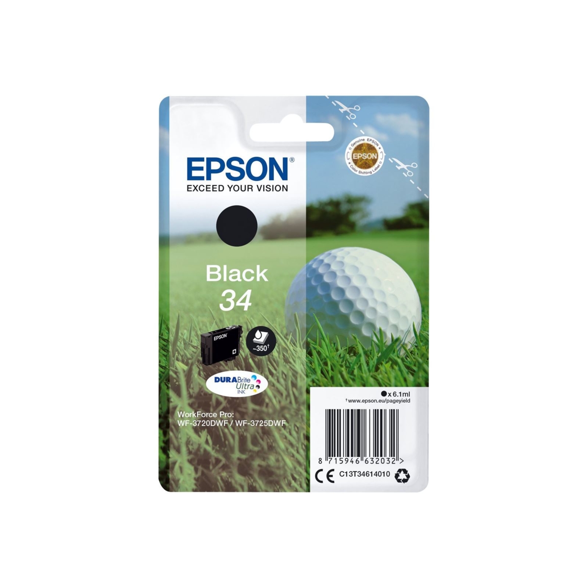 Epson C13T34614010 - originální