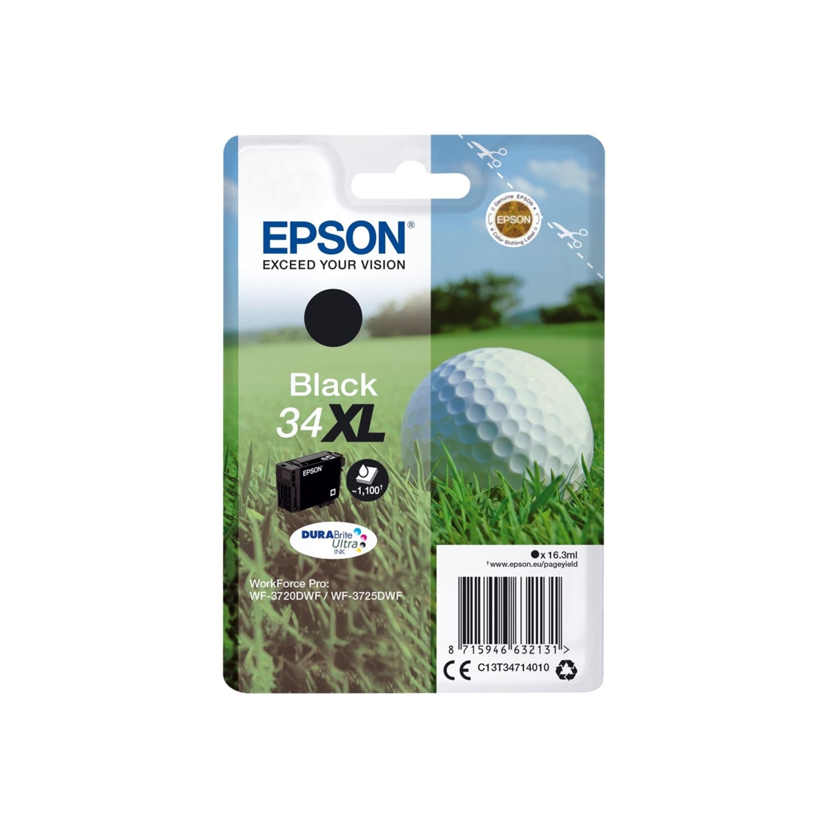 Epson C13T34714010 - originální