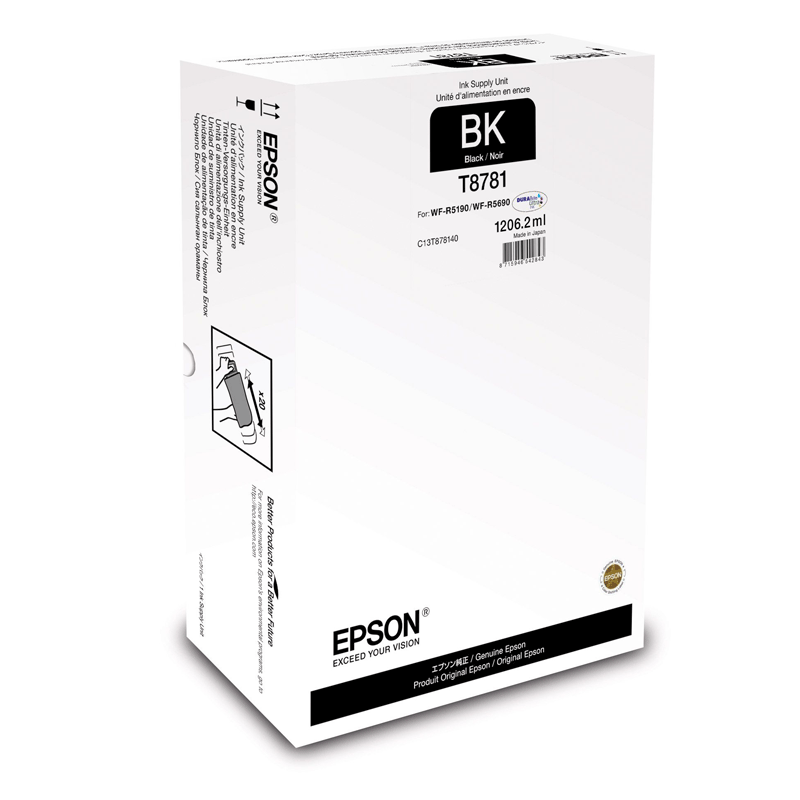 Epson C13T878140 - originální