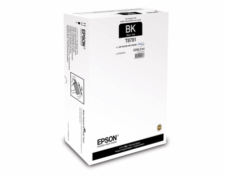 Cartridge Epson T8781, C13T878140 (XXL) - originální (Černá)