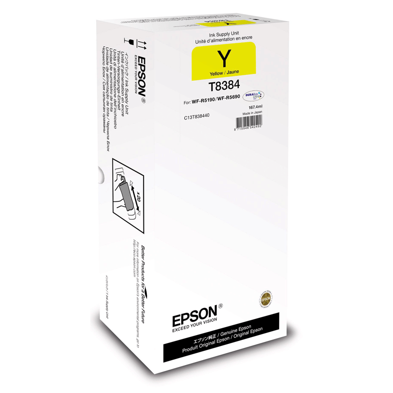 Epson C13T838440 - originální