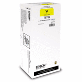 Cartridge Epson T8784, C13T878440 (XXL) - originální (Žlutá)