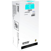 Cartridge Epson T8692, C13T869240 (XXL) - originální (Azurová)