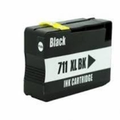 Cartridge HP 711, CZ129A kompatibilní (Černá)