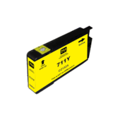 Cartridge HP 711, CZ132A kompatibilní (Žlutá)