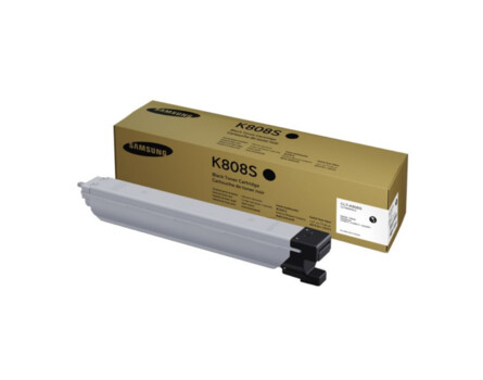 Toner Samsung CLT-K808S, SS600A - originální (Černý)