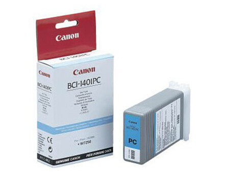 Cartridge Canon BCI-1401PC, 7572A001 (Foto azurová) - originální