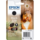 Cartridge Epson 378, C13T37814010 - originální (Černá)