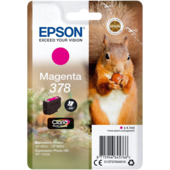 Cartridge Epson 378, C13T37834010 - originální (Purpurová)